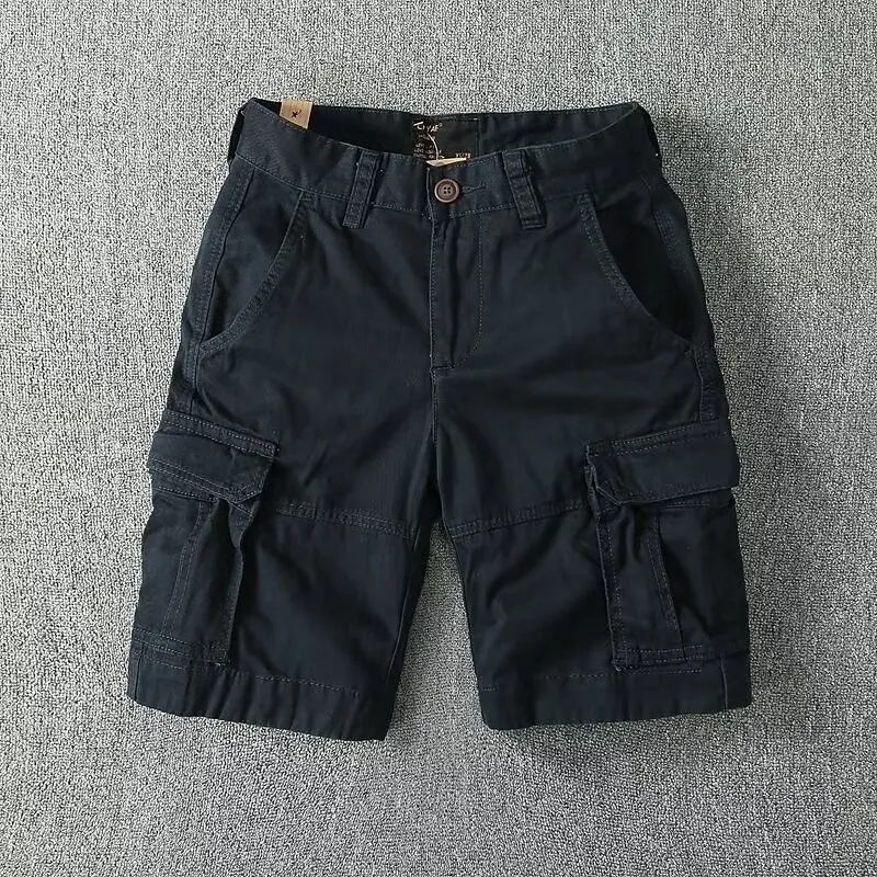 Men's Tactical Cargo Shorts