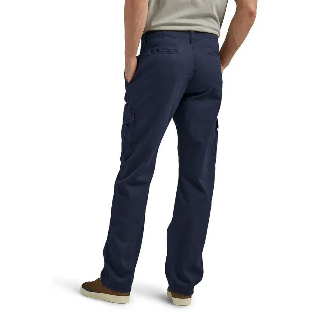 Men's Relaxed Fit Stretch Cargo Pant