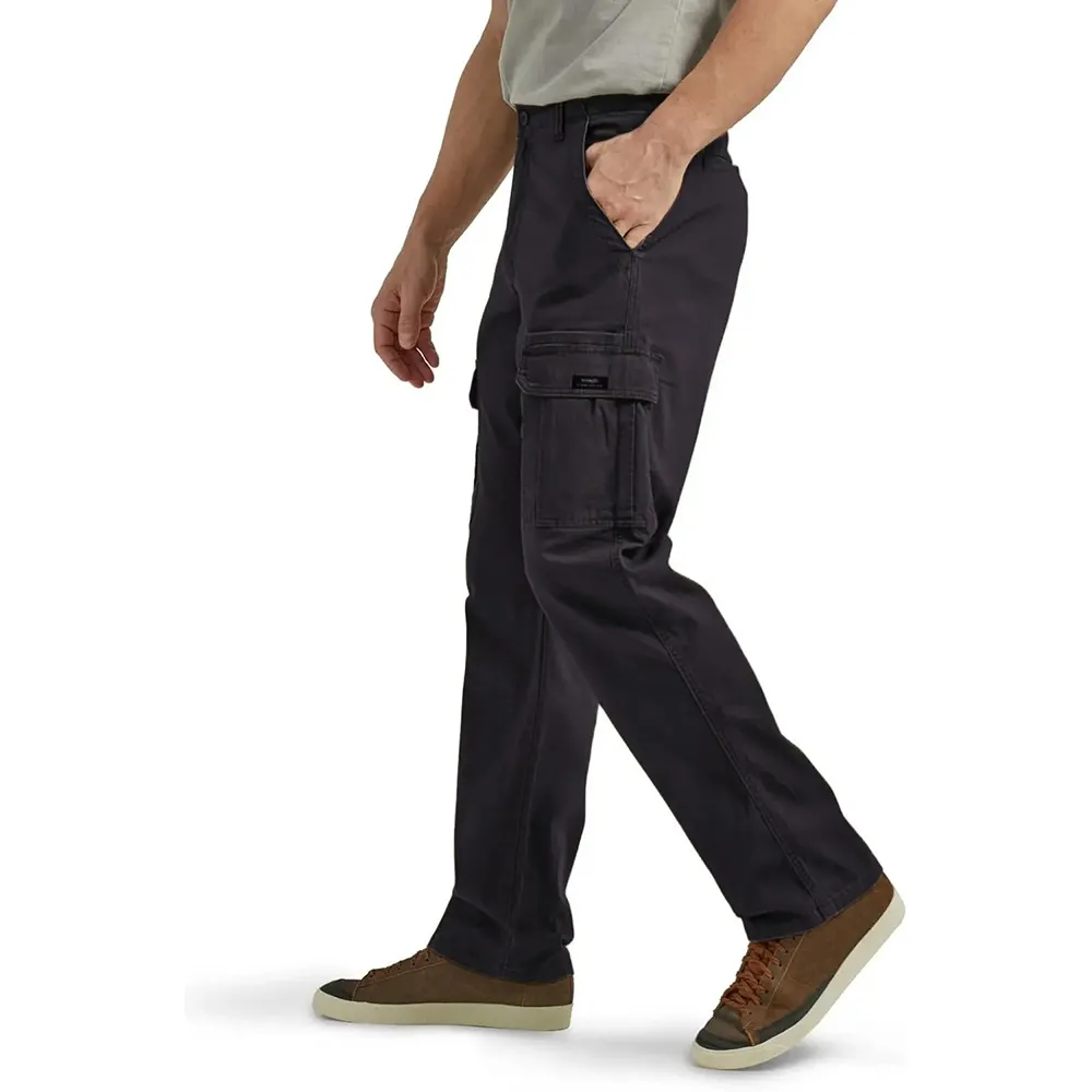 Men's Relaxed Fit Stretch Cargo Pant
