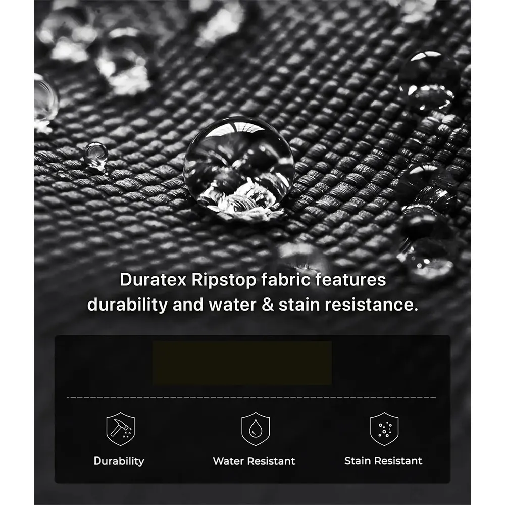 Men's Ripstop Work Pants,Water Resistant Outdoor Tactical Pants