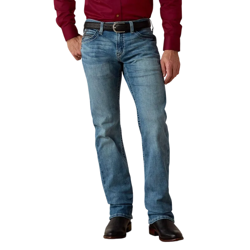 Clearance sale!Men's 13Mwz Cowboy Cut Jeans,  Durable and Stylish Denim Collection