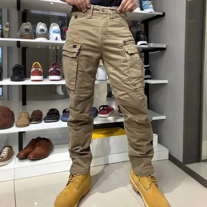 Last Day Promotion⚡2025 Men's Classic Tactical Pants