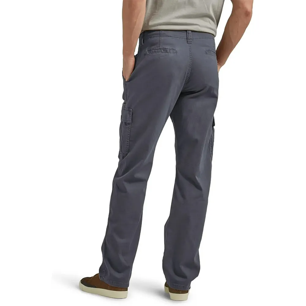 Men's Relaxed Fit Stretch Cargo Pant