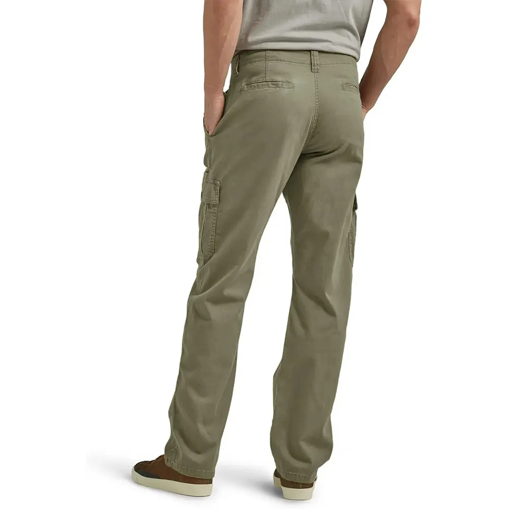 Men's Relaxed Fit Stretch Cargo Pant