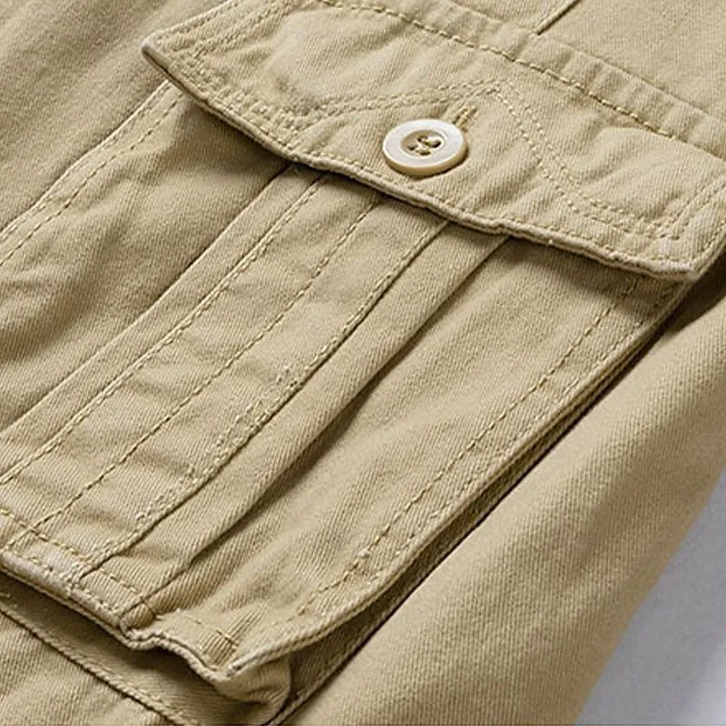 Men's Cargo Shorts Outdoor Daily Going out Fashion