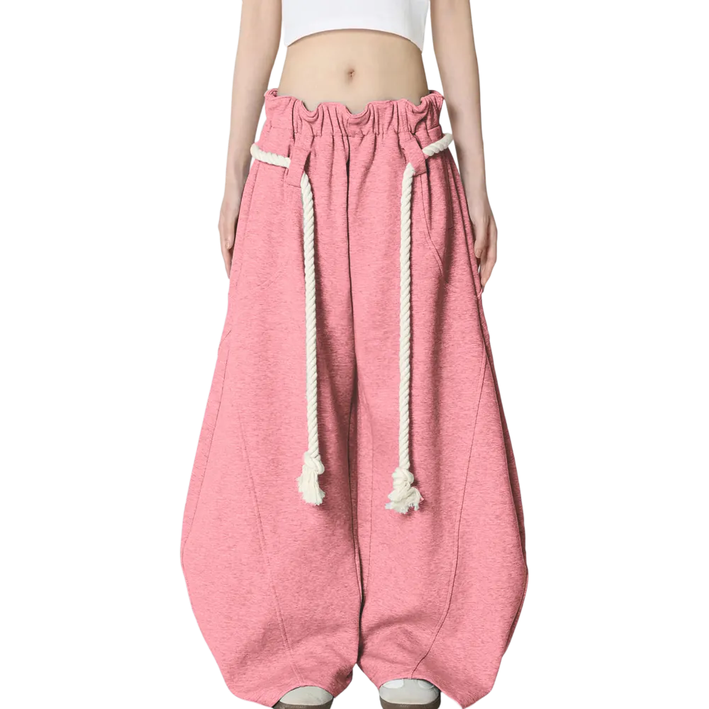 Mist Knot Pants
