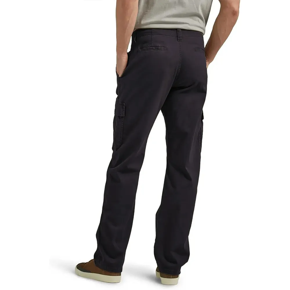 Men's Relaxed Fit Stretch Cargo Pant