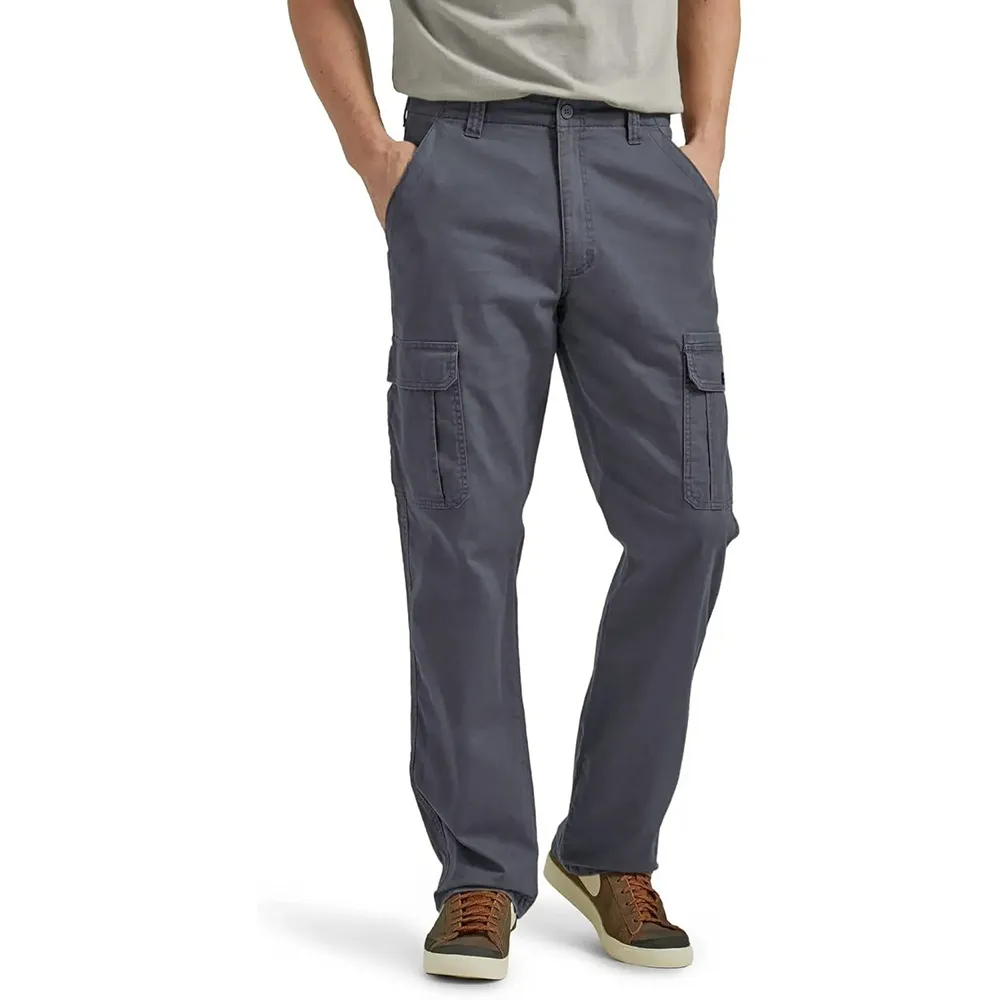 Men's Relaxed Fit Stretch Cargo Pant