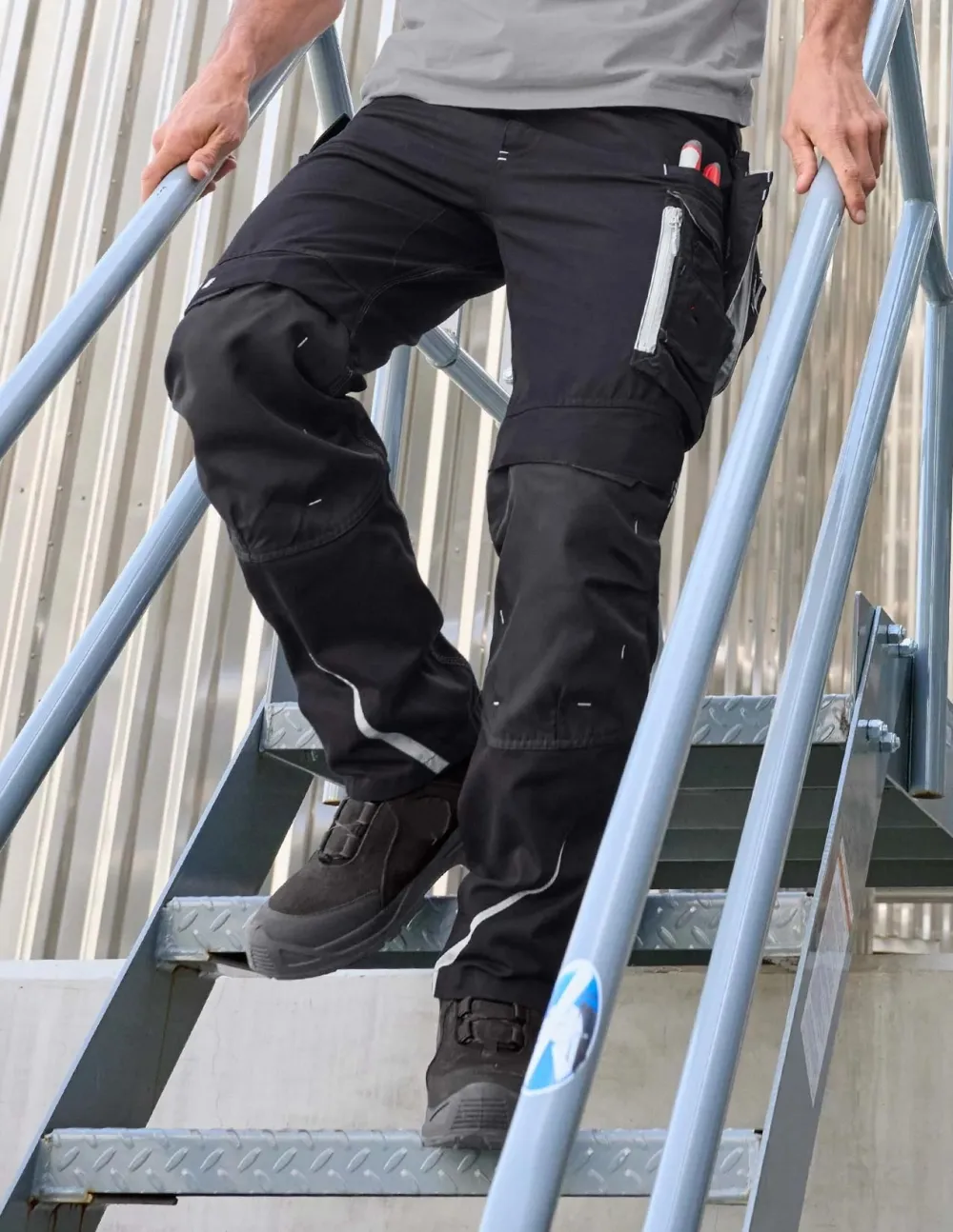 Trousers e.s.motion 2020