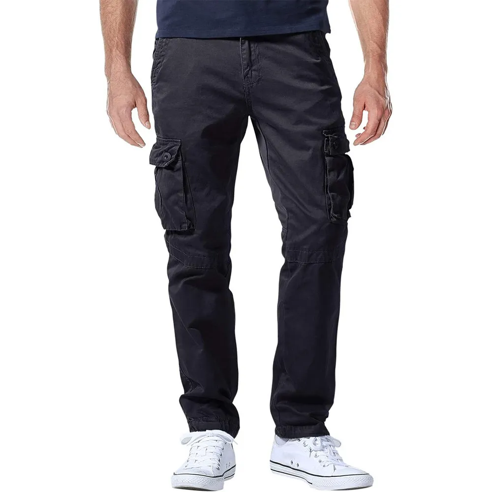Men's Casual Wild Cargo Pants Outdoors Work Wear