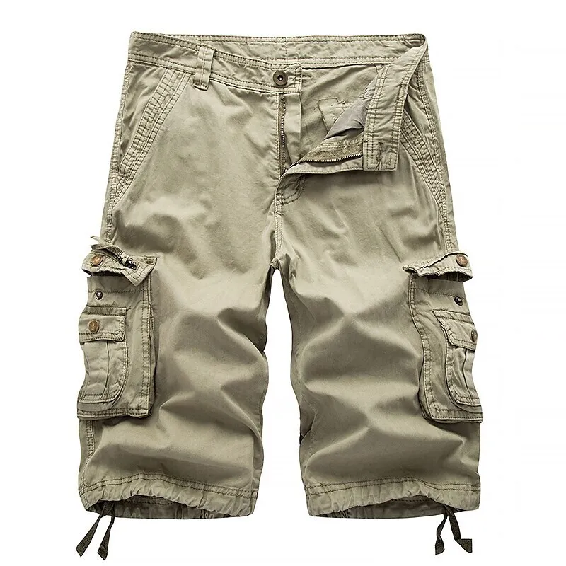 Men's Stylish Streetwear Cargo Shorts