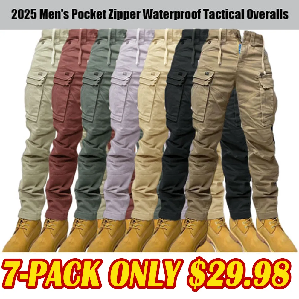 Last Day Promotion⚡2025 Men's Classic Tactical Pants