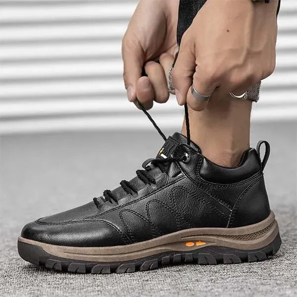 (Limit one pair per customer)Men's premium shoes