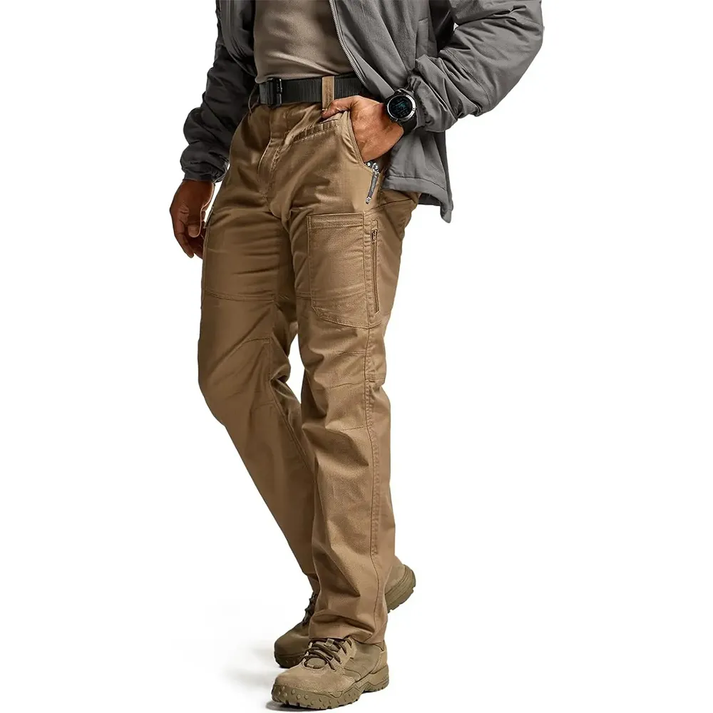 Men's Utility Flex Tactical Pants