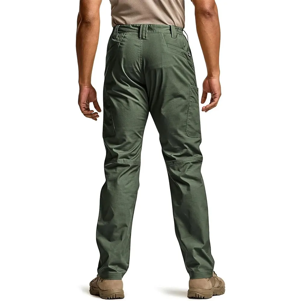 Men's Utility Flex Tactical Pants