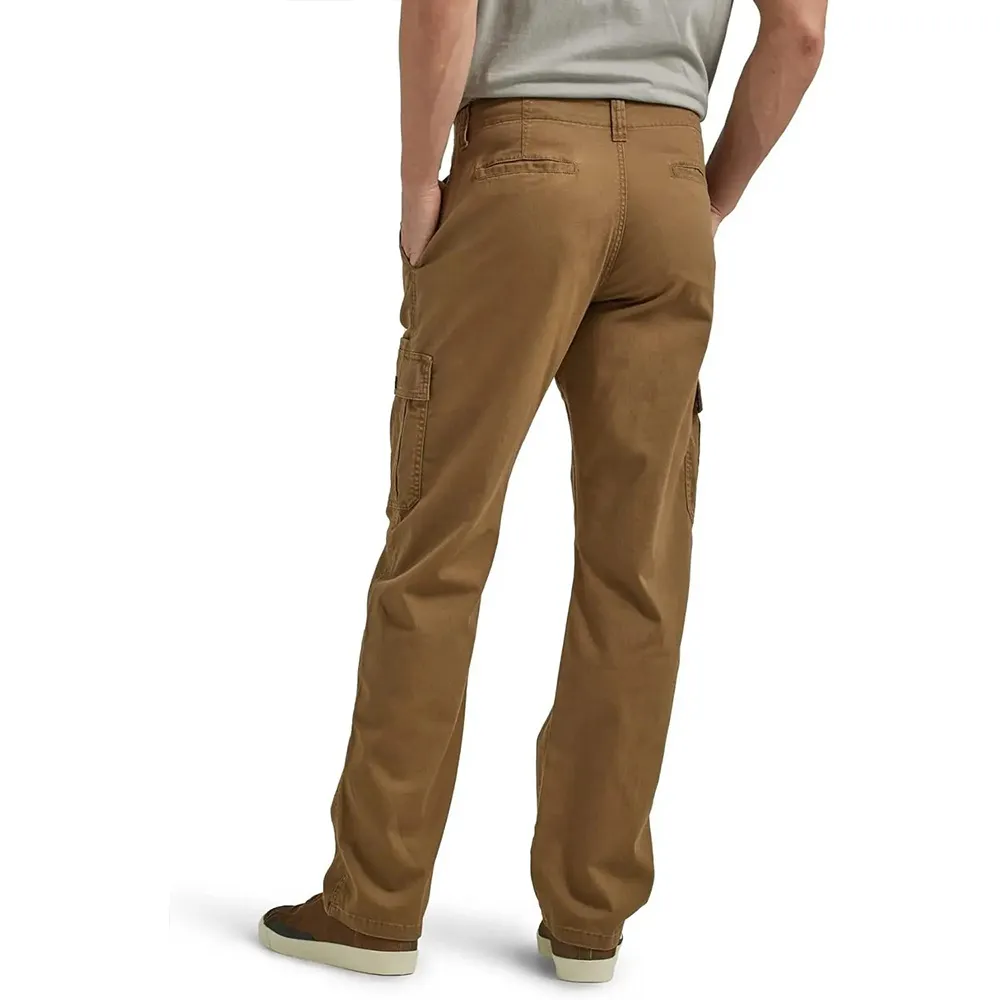 Men's Relaxed Fit Stretch Cargo Pant