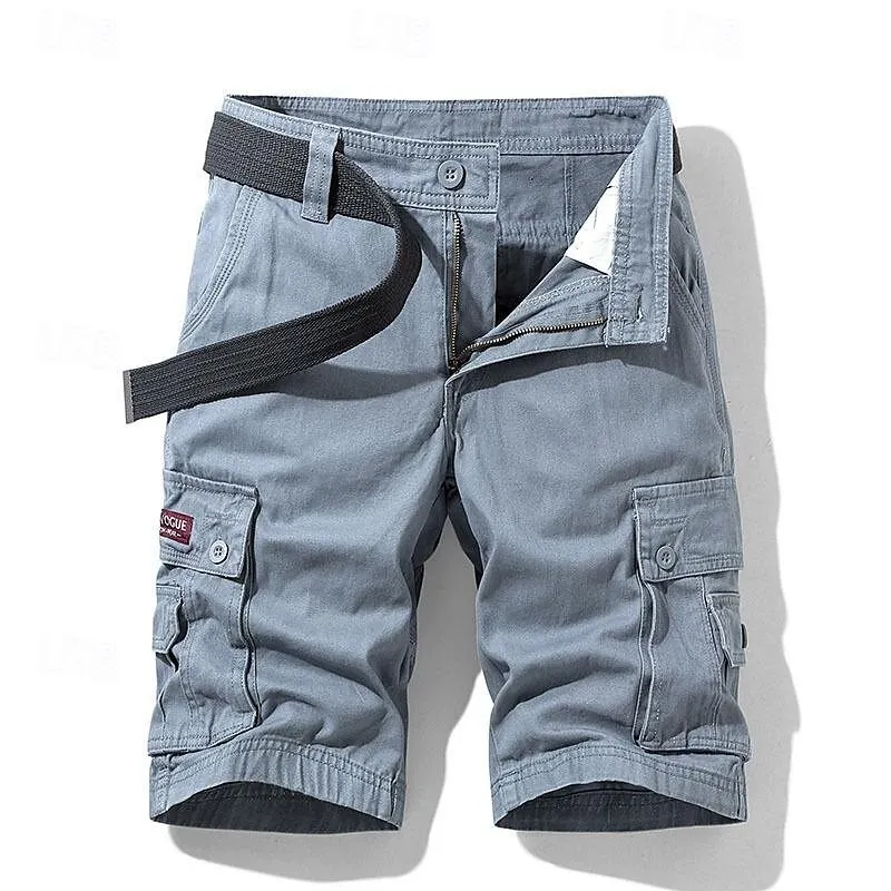 Men's Cargo Shorts Outdoor Daily Going out Fashion