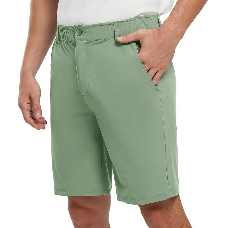 7PACK-Men'S Casual Shorts