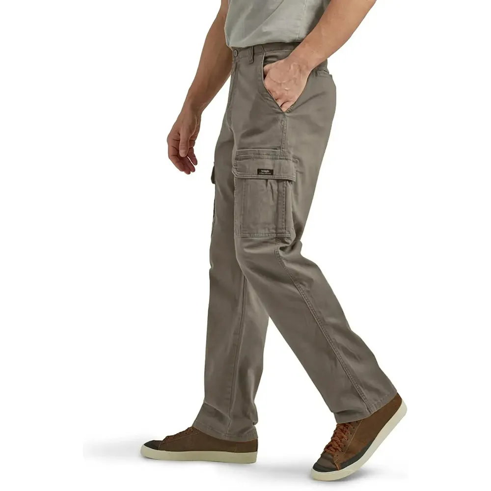 Men's Relaxed Fit Stretch Cargo Pant