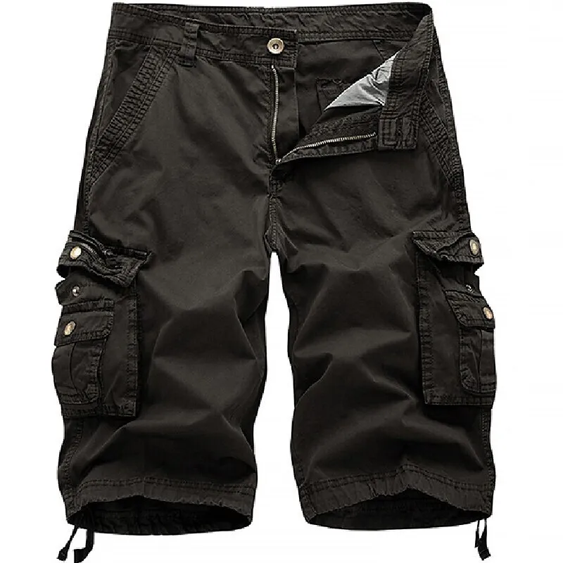 Men's Stylish Streetwear Cargo Shorts
