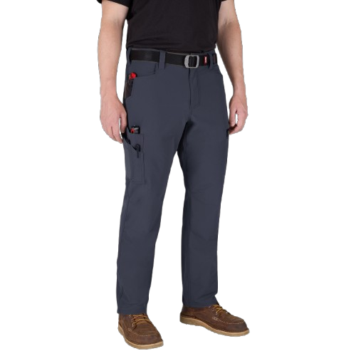 Men's Ripstop Tech Pants,Water Resistant Outdoor Tactical Pants