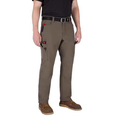 Men's Ripstop Tech Pants,Water Resistant Outdoor Tactical Pants