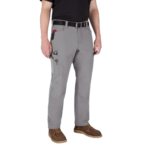 Men's Ripstop Tech Pants,Water Resistant Outdoor Tactical Pants