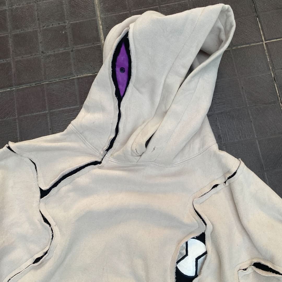 Ben 10 Ghost Freak Hoodie