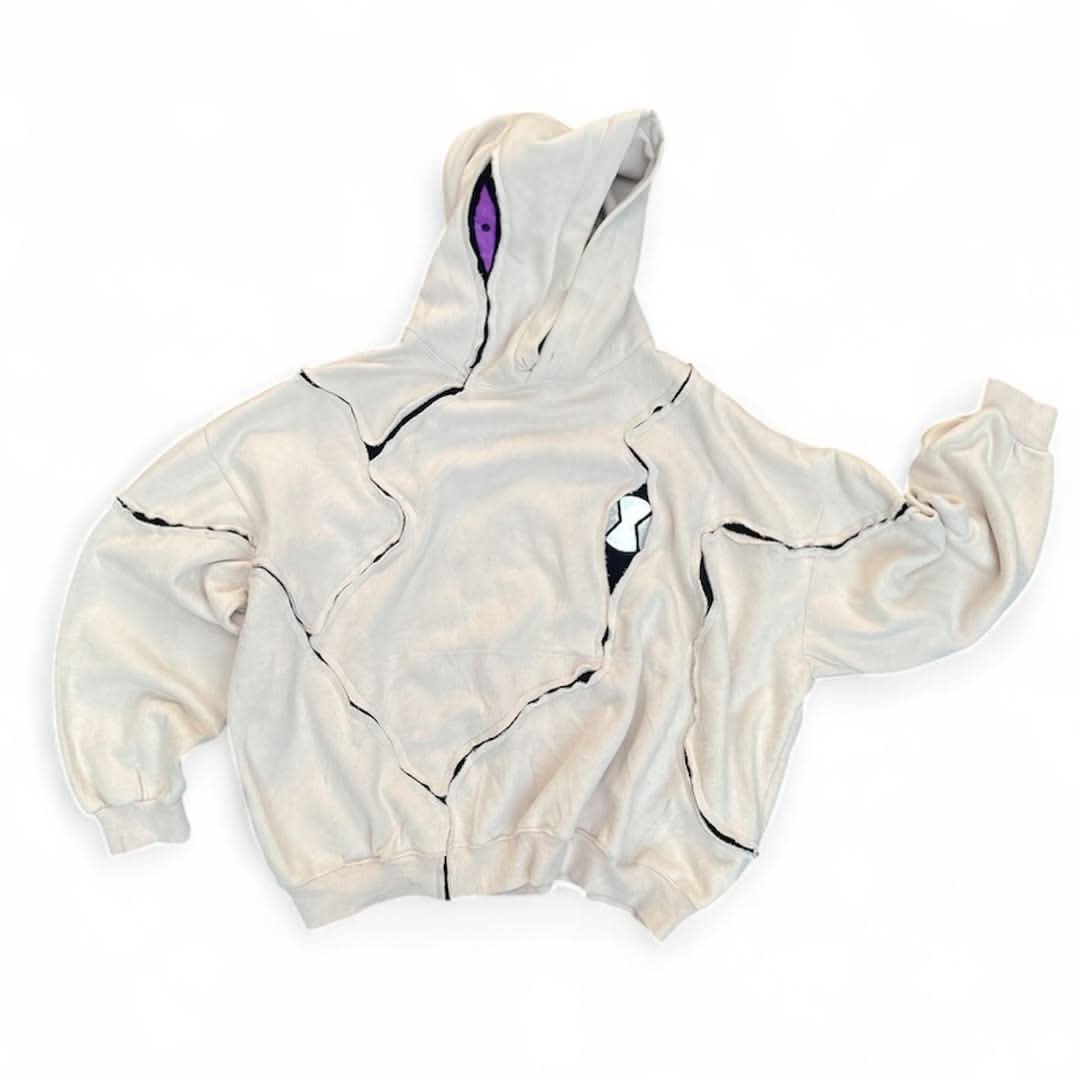 Ben 10 Ghost Freak Hoodie