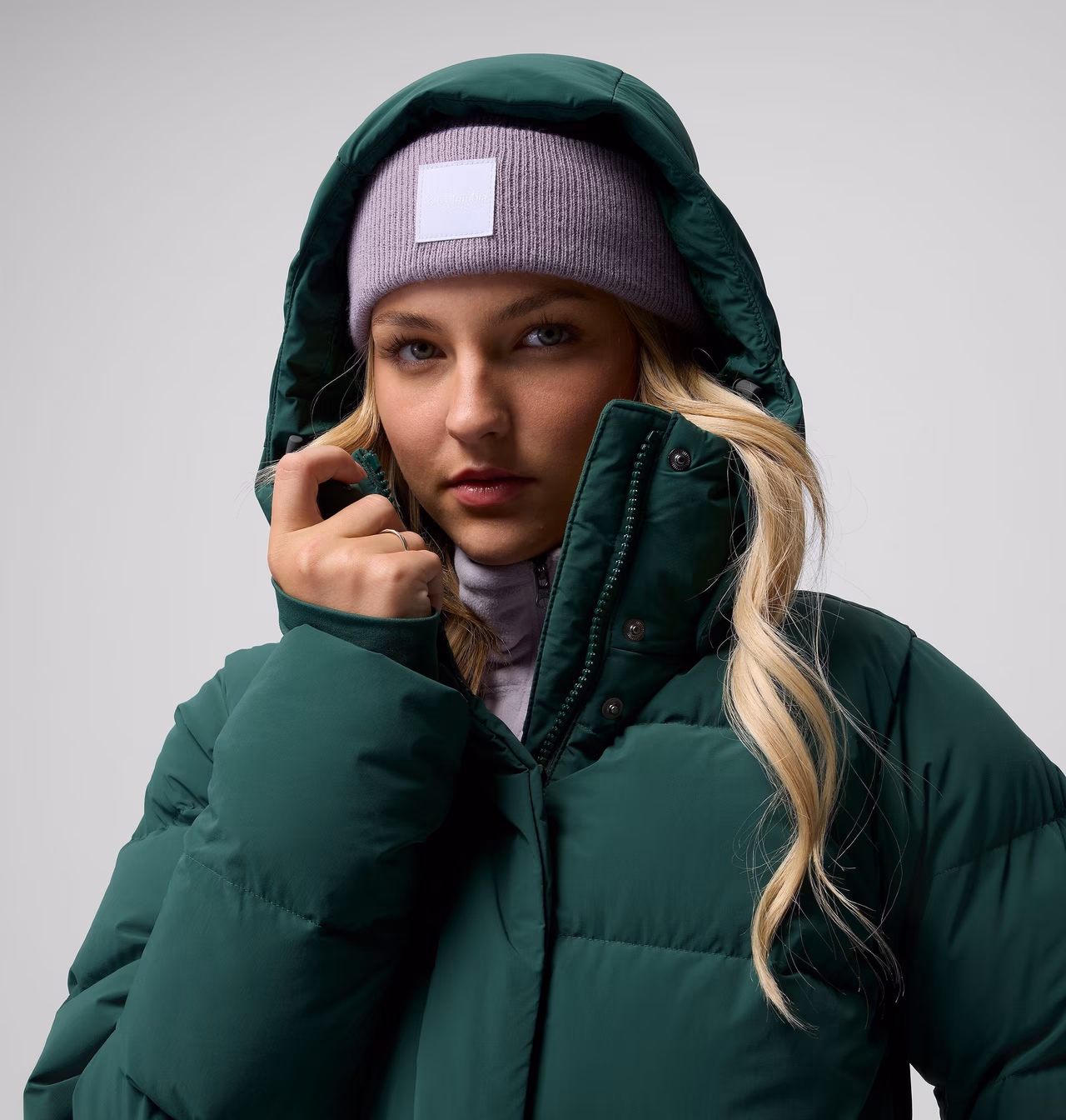 Women's Amaze Puff™ Hooded Jacket