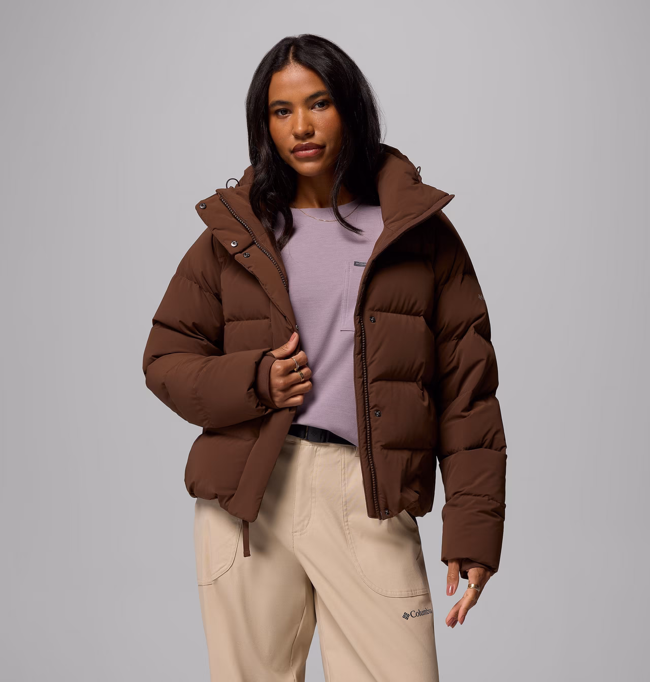 Women's Amaze Puff™ Hooded Jacket