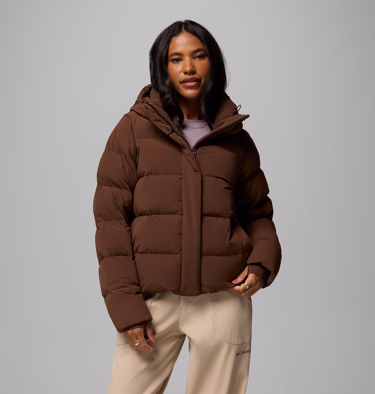 Women's Amaze Puff™ Hooded Jacket