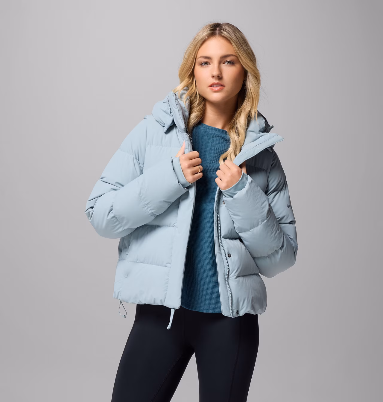 Women's Amaze Puff™ Hooded Jacket