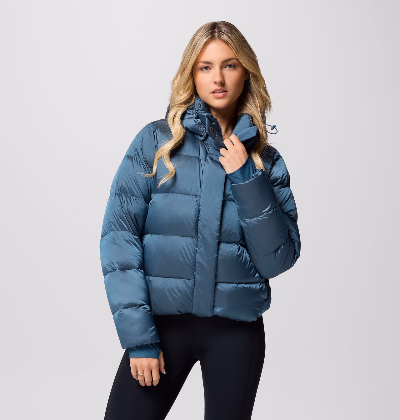 Women's Amaze Puff™ Hooded Jacket