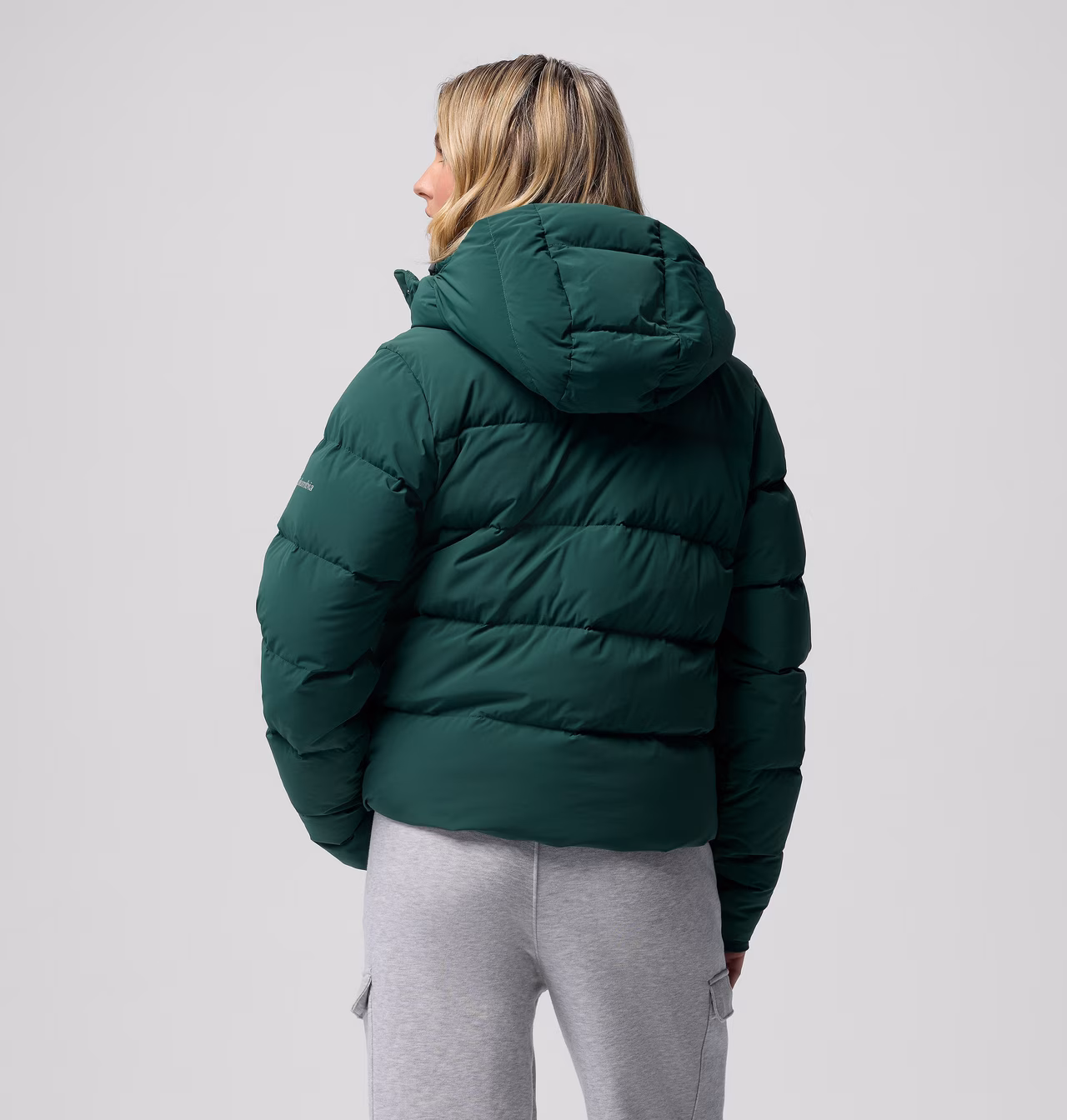 Women's Amaze Puff™ Hooded Jacket