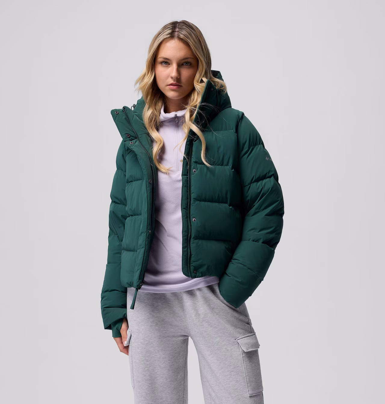 Women's Amaze Puff™ Hooded Jacket