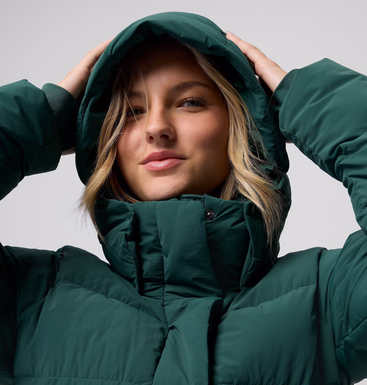 Women's Amaze Puff™ Hooded Jacket