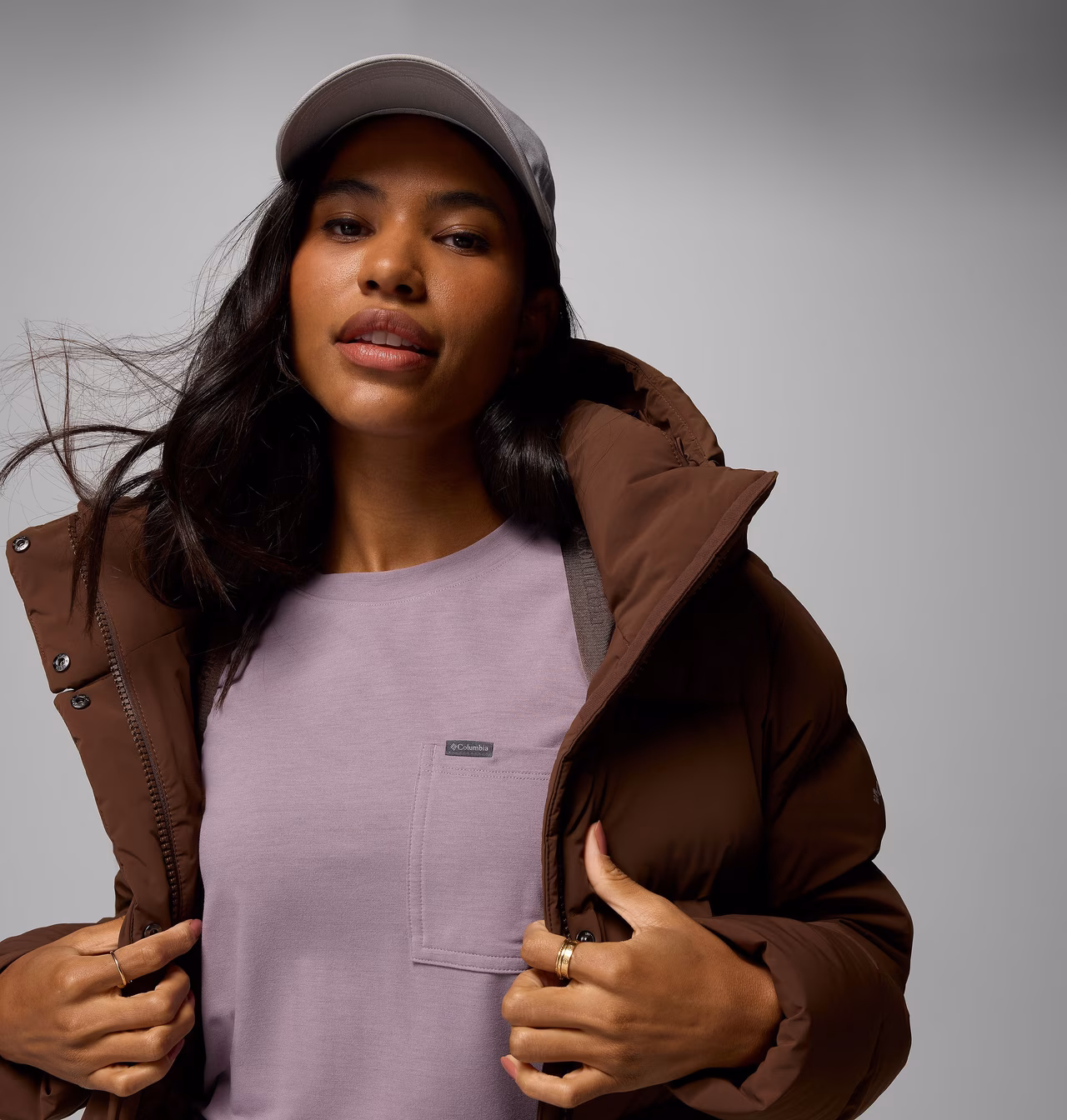 Women's Amaze Puff™ Hooded Jacket