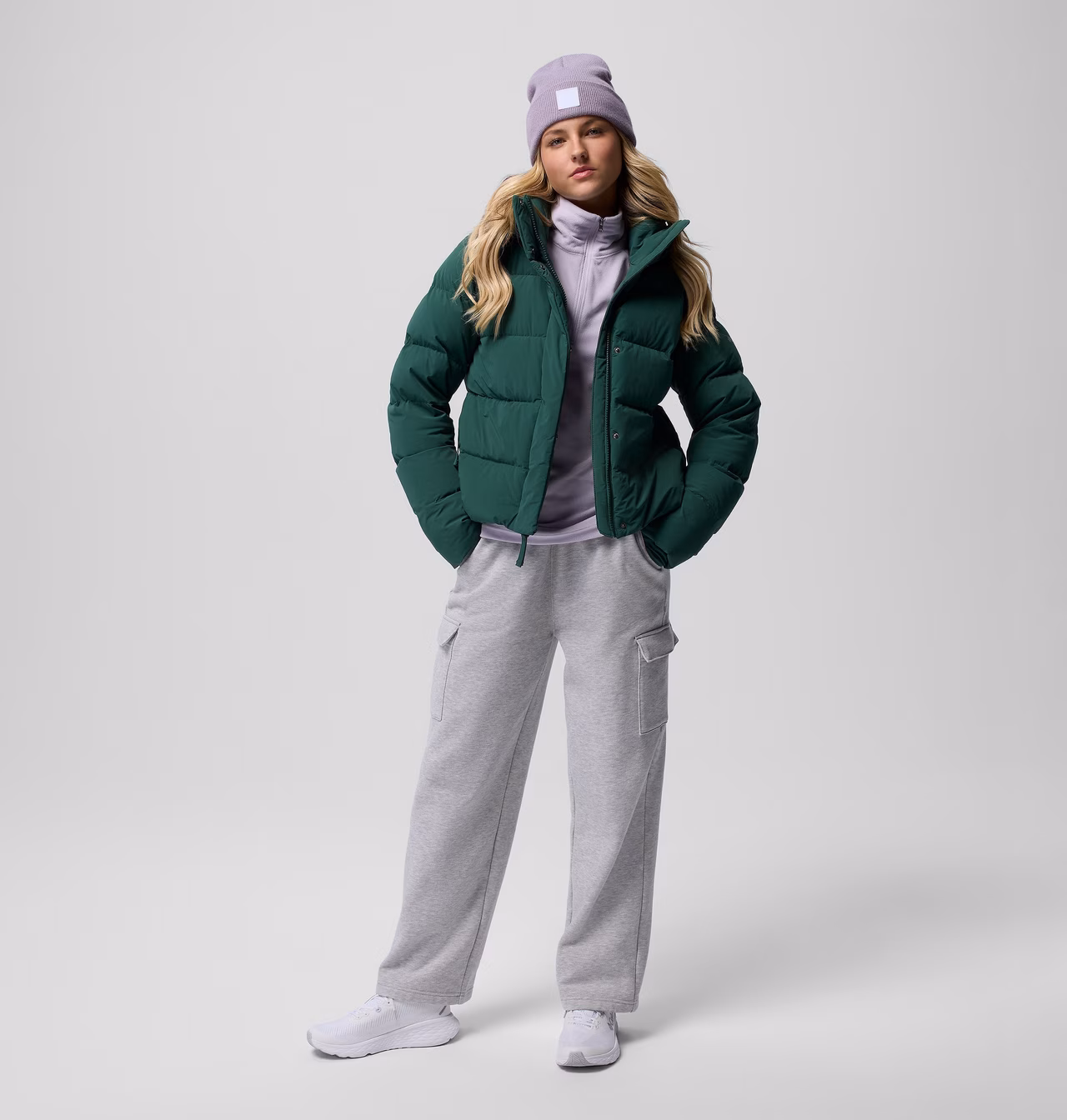 Women's Amaze Puff™ Hooded Jacket