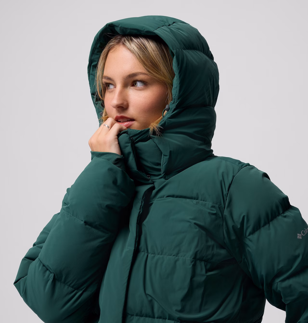 Women's Amaze Puff™ Hooded Jacket