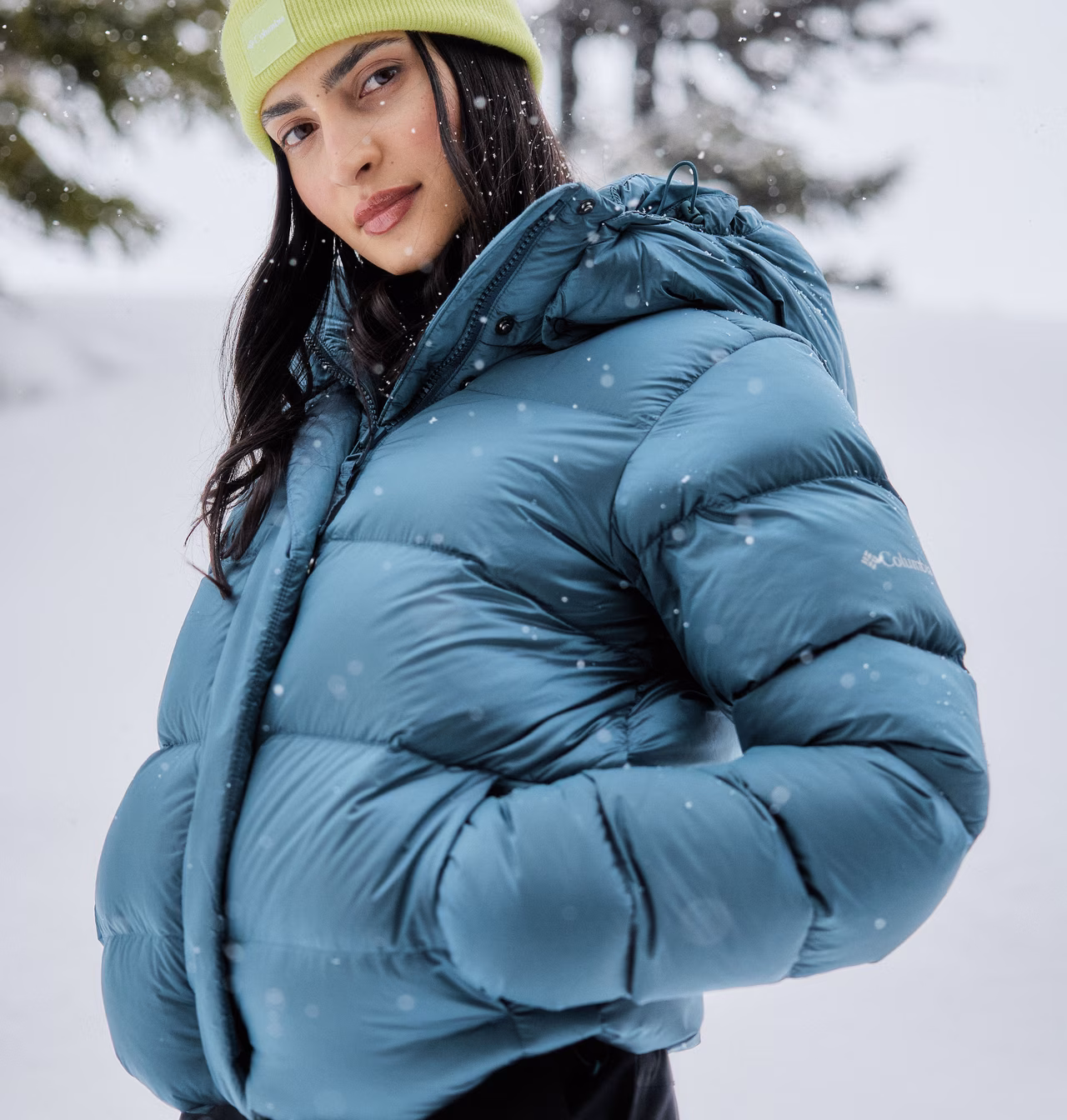 Women's Amaze Puff™ Hooded Jacket