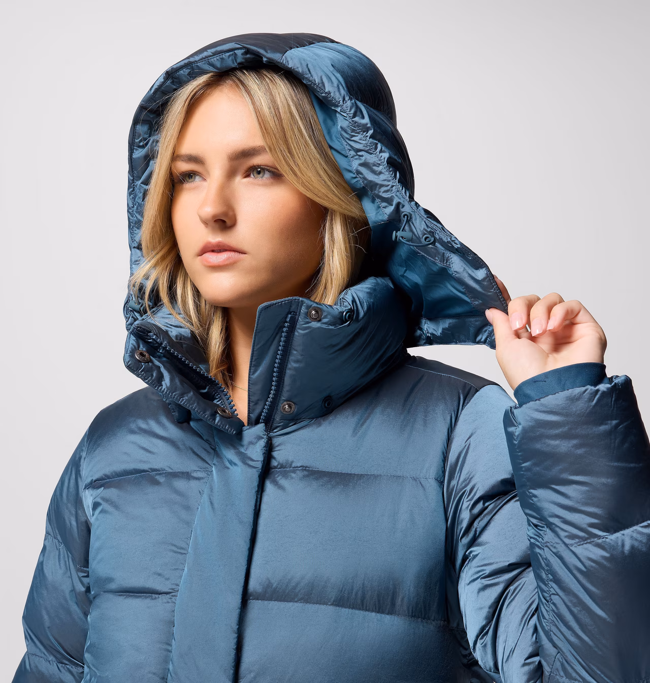 Women's Amaze Puff™ Hooded Jacket