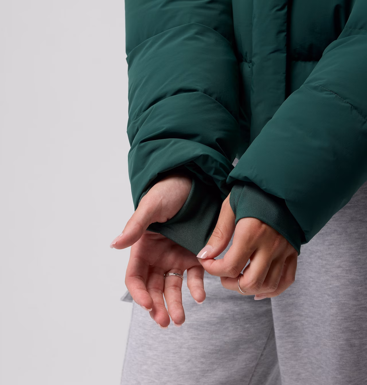 Women's Amaze Puff™ Hooded Jacket