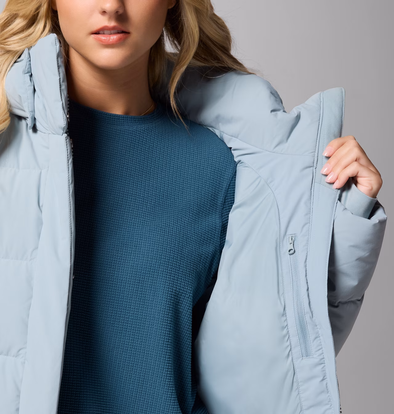 Women's Amaze Puff™ Hooded Jacket