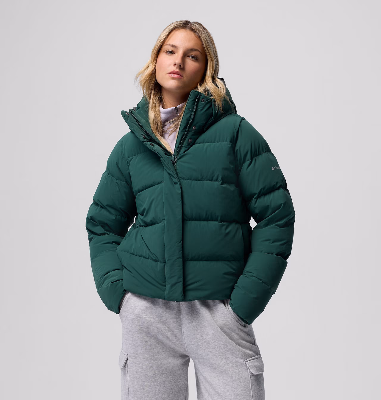 Women's Amaze Puff™ Hooded Jacket