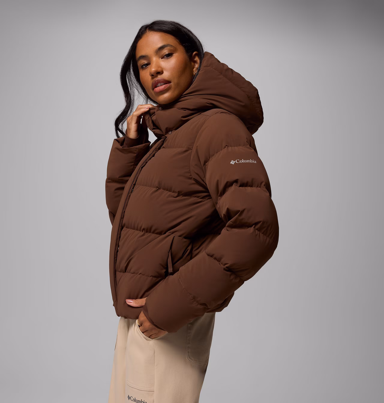 Women's Amaze Puff™ Hooded Jacket