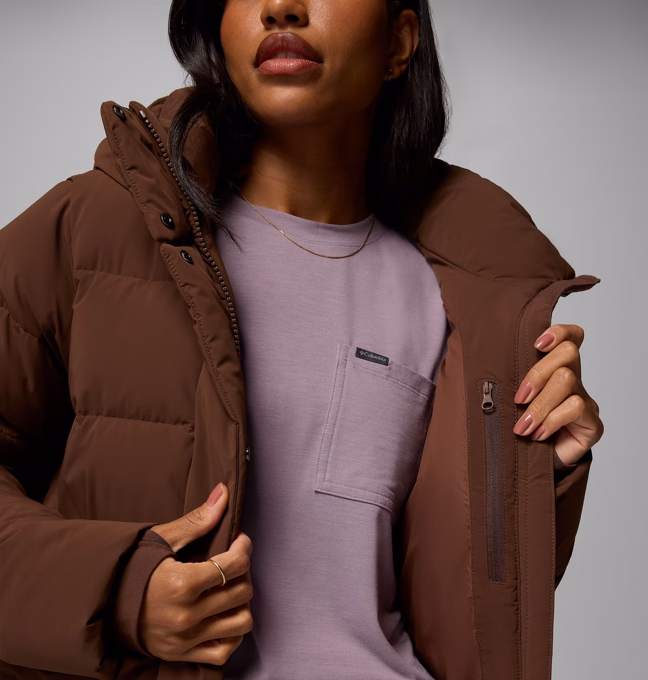 Women's Amaze Puff™ Hooded Jacket