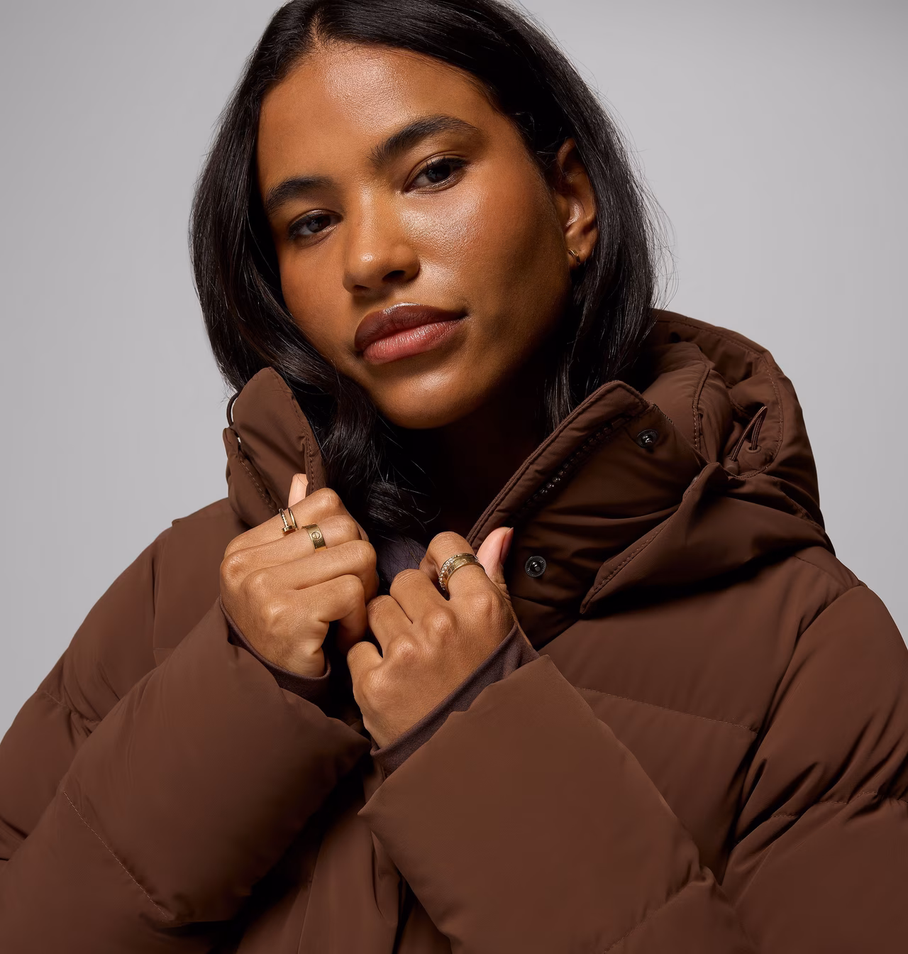 Women's Amaze Puff™ Hooded Jacket