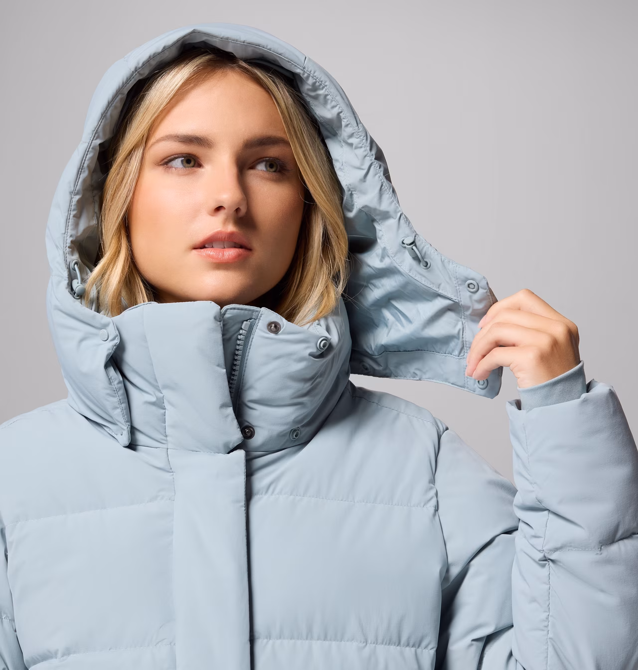 Women's Amaze Puff™ Hooded Jacket