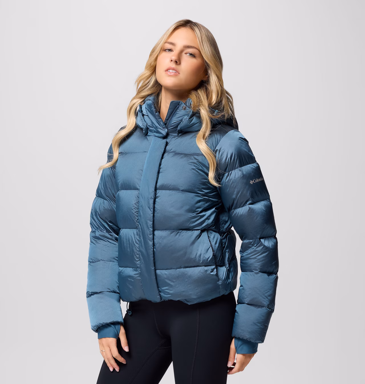 Women's Amaze Puff™ Hooded Jacket